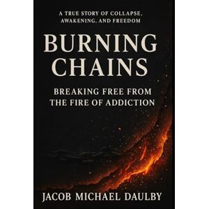 Daulby, Mr Jacob Michael Burning Chains: Breaking Free from the Fire of Addiction (Soulfire Series) Daulby, Mr Jacob Michael Burning Chains: Breaking Free from the Fire of Addiction (Soulfire Series)