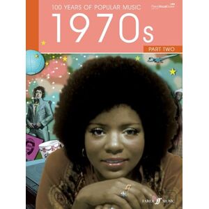 Various 100 Years Of Popular Music 1970s: Volume 2 (Piano, Voice, Guitar) Various 100 Years Of Popular Music 1970s: Volume 2 (Piano, Voice, Guitar)