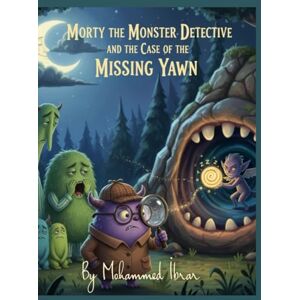 Ibrar, Mohammed Morty the Monster Detective and the Case of the Missing Yawn Ibrar, Mohammed Morty the Monster Detective and the Case of the Missing Yawn