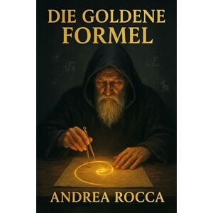 Rocca, Andrea Die Goldene Formel: Vom Fibonacci-Code zur universellen Ordnung: Die verborgene Mathematik in Natur, Kunst und unserem Leben Rocca, Andrea Die Goldene Formel: Vom Fibonacci-Code zur universellen Ordnung: Die verborgene Mathematik in Natur, Kunst und unserem Leben