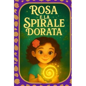 Andamana Rosa e la spirale dorata: Scopri il disegno infinito che unisce tutte le cose Andamana Rosa e la spirale dorata: Scopri il disegno infinito che unisce tutte le cose