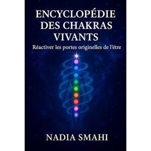 SMAHI, Nadia Encyclopédie des Chakras Vivants: Réactiver les portes originelles de l’être SMAHI, Nadia Encyclopédie des Chakras Vivants: Réactiver les portes originelles de l’être