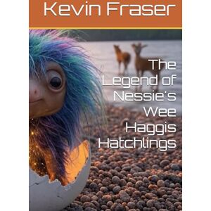 Fraser, Kevin D. The Legend of Nessie's Wee Haggis Hatchlings Fraser, Kevin D. The Legend of Nessie's Wee Haggis Hatchlings