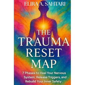 SAHTARI, ELIRA A. THE TRAUMA RESET MAP: A Guide to Healing, Integration, and Post Traumatic Growth: Rewire Your Nervous System, Heal Invisible Wounds, and Reclaim Your Life SAHTARI, ELIRA A. THE TRAUMA RESET MAP: A Guide to Healing, Integration, and Post Traumatic Growth: Rewire Your Nervous System, Heal Invisible Wounds, and Reclaim Your Life