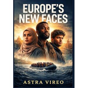 Vireo, Astra EUROPE’S NEW FACE: The Stories of Hassan, Amina, and Jamal , Migration, Identity, and the Human Reality Shaping Modern Europe Vireo, Astra EUROPE’S NEW FACE: The Stories of Hassan, Amina, and Jamal , Migration, Identity, and the Human Reality Shaping Modern Europe