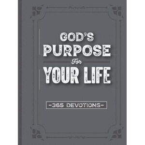 rkspublishing GOD’S PURPOSE FOR YOUR LIFE 365 DEVOTIONS:: Christian Journal With Bible Verses To Help You Express Gratitude, Prayer, And Reflection To God For His Gifts rkspublishing GOD’S PURPOSE FOR YOUR LIFE 365 DEVOTIONS:: Christian Journal With Bible Verses To Help You Express Gratitude, Prayer, And Reflection To God For His Gifts