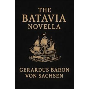 Baron von Sachsen, Gerardus The Batavia Novella Baron von Sachsen, Gerardus The Batavia Novella