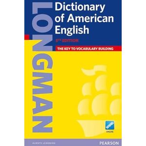 Pearson Education Longman Dictionary of American English 5 Paper (HE): Industrial Ecology (Longman Dictionary of Amer English) Pearson Education Longman Dictionary of American English 5 Paper (HE): Industrial Ecology (Longman Dictionary of Amer English)