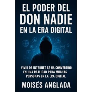 Anglada, Moises El Poder del Don Nadie en la Era Digital": Vivir de internet se ha convertido en una realidad para muchas personas en la era digital. Anglada, Moises El Poder del Don Nadie en la Era Digital": Vivir de internet se ha convertido en una realidad para muchas personas en la era digital.