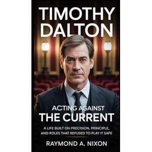 A. Nixon, Raymond Timothy Dalton: Acting Against the Current: A Life Built on Precision, Principle, and Roles That Refused to Play It Safe A. Nixon, Raymond Timothy Dalton: Acting Against the Current: A Life Built on Precision, Principle, and Roles That Refused to Play It Safe