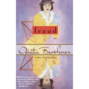 Brookner, Anita Fraud: 0000 (Vintage Contemporaries) Brookner, Anita Fraud: 0000 (Vintage Contemporaries)
