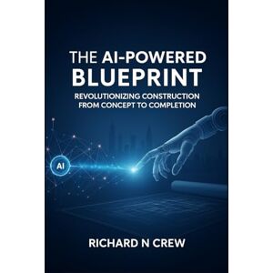 Crew, Richard N. The AI-Powered Blueprint:: Revolutionizing Construction from Concept to Completion Crew, Richard N. The AI-Powered Blueprint:: Revolutionizing Construction from Concept to Completion