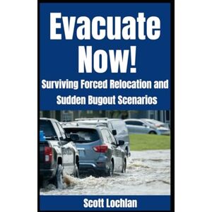 Scott Evacuate Now!: Surviving Forced Relocation and Sudden Bug Out Scenarios: 4 (When the World Stops) Scott Evacuate Now!: Surviving Forced Relocation and Sudden Bug Out Scenarios: 4 (When the World Stops)