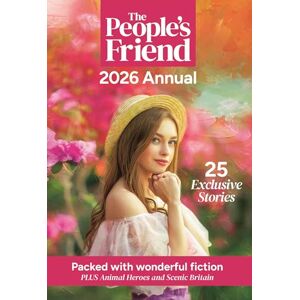 The People's Friend Annual 2026 The People's Friend Annual 2026
