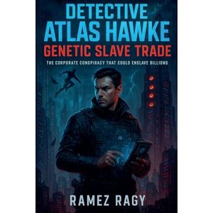 Ragy, Ramez Detective Atlas Hawke: Genetic Slave Trade The Corporate Conspiracy That Could Enslave Billions (Detective Atlas Hawke Chronicles) Ragy, Ramez Detective Atlas Hawke: Genetic Slave Trade The Corporate Conspiracy That Could Enslave Billions (Detective Atlas Hawke Chronicles)