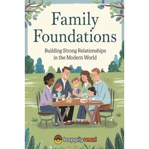 Read, Happily Family Foundations: Building Strong Relationships in the Modern World Read, Happily Family Foundations: Building Strong Relationships in the Modern World