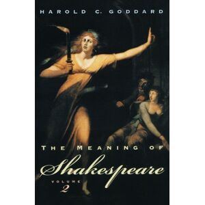 C&C The Meaning of Shakespeare, Volume 2 (Phoenix Books) C&C The Meaning of Shakespeare, Volume 2 (Phoenix Books)