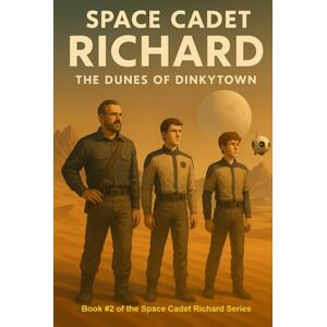 McFall, Russell Vance Space Cadet Richard The Dunes of Dinkytown: A Desert World Adventure of Pirates, Peril, and Hidden Trails McFall, Russell Vance Space Cadet Richard The Dunes of Dinkytown: A Desert World Adventure of Pirates, Peril, and Hidden Trails