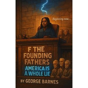 Barnes, George F* the Founding Fathers: America Is a Whole LIE Barnes, George F* the Founding Fathers: America Is a Whole LIE