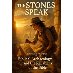 Andrews, Edward D. THE STONES SPEAK: Biblical Archaeology and the Reliability of the Bible Andrews, Edward D. THE STONES SPEAK: Biblical Archaeology and the Reliability of the Bible