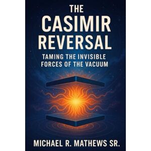Mathews Sr., Michael R. The CASIMIR REVERSAL: Taming the invisible forces of the Vacuum Mathews Sr., Michael R. The CASIMIR REVERSAL: Taming the invisible forces of the Vacuum