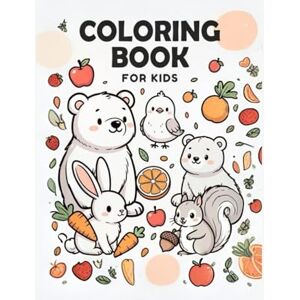 HASAN, ASIFUL Coloring Book For Kids: Easy, clean illustrations designed to inspire creativity and fun. HASAN, ASIFUL Coloring Book For Kids: Easy, clean illustrations designed to inspire creativity and fun.