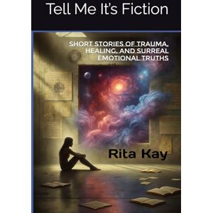 Kay, Rita Tell Me It’s Fiction: Short Stories of Trauma, Healing, and Surreal Emotional Truths Kay, Rita Tell Me It’s Fiction: Short Stories of Trauma, Healing, and Surreal Emotional Truths