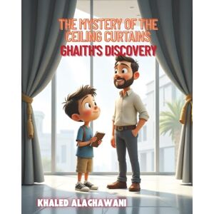 Alaghawani, Khaled The Mystery of the Ceiling Curtains Ghaith's Discovery (The Curious Engineers) Alaghawani, Khaled The Mystery of the Ceiling Curtains Ghaith's Discovery (The Curious Engineers)
