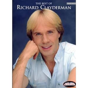 CLAYDERMAN RICHARD The Best of Richard Clayderman (Piano Solos) CLAYDERMAN RICHARD The Best of Richard Clayderman (Piano Solos)