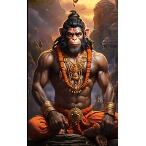 Jovi, Bon Hanuman Chalisa Demystified: Originally authored by Tulsidas in Awadhi (Hanuman Chalisa in English) Jovi, Bon Hanuman Chalisa Demystified: Originally authored by Tulsidas in Awadhi (Hanuman Chalisa in English)