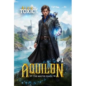 Toxic, Alex Aquilon: The Water Mage (Book 1): A Historical Portal Progression Fantasy Series Toxic, Alex Aquilon: The Water Mage (Book 1): A Historical Portal Progression Fantasy Series