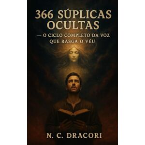 Dracori, N. C. 366 Súplicas Ocultas: O Ciclo Completo da Voz que Rasga o Véu Dracori, N. C. 366 Súplicas Ocultas: O Ciclo Completo da Voz que Rasga o Véu
