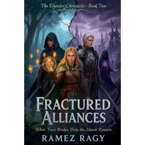 Ragy, Ramez Fractured Alliances: When Trust Breaks, Only The Shards Remain: 2 (The Elyndor Chronicles) Ragy, Ramez Fractured Alliances: When Trust Breaks, Only The Shards Remain: 2 (The Elyndor Chronicles)