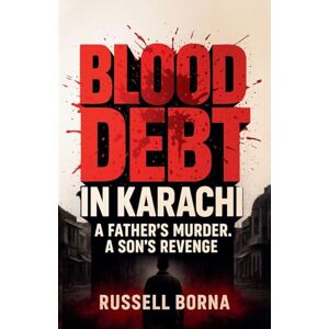 Borna, Russell Blood Debt in Karachi: A Father's Murder, A Son's Revenge Borna, Russell Blood Debt in Karachi: A Father's Murder, A Son's Revenge