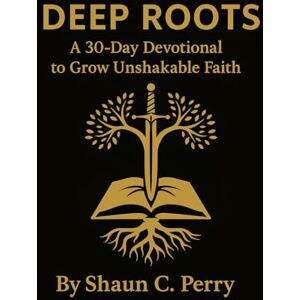 Perry, Shaun C Deep Roots: A 30-Day Devotional to Grow Unshakable Faith Perry, Shaun C Deep Roots: A 30-Day Devotional to Grow Unshakable Faith