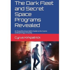 Kirkpatrick, Cyrus The Dark Fleet and Secret Space Programs Revealed: An Exopolitical Journalist’s Guide to the Cosmic Underpinnings of Society: 1 (Secret Space Programs and Extraterrestrial Investigations) Kirkpatrick, Cyrus The Dark Fleet and Secret Space Programs Revealed: An Exopolitical Journalist’s Guide to the Cosmic Underpinnings of Society: 1 (Secret Space Programs and Extraterrestrial Investigations)