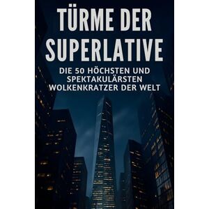 Schröder, Julian Türme der Superlative: Die 50 höchsten und spektakulärsten Wolkenkratzer der Welt Schröder, Julian Türme der Superlative: Die 50 höchsten und spektakulärsten Wolkenkratzer der Welt