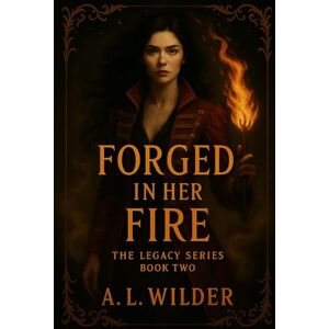 Wilder, A.L. Forged in Her Fire: Book Two in the Legacy Series Wilder, A.L. Forged in Her Fire: Book Two in the Legacy Series