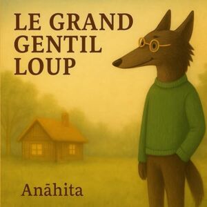 Anâhita Le Grand Gentil Loup: Un conte sur la beauté du cœur au-delà des apparences Anâhita Le Grand Gentil Loup: Un conte sur la beauté du cœur au-delà des apparences