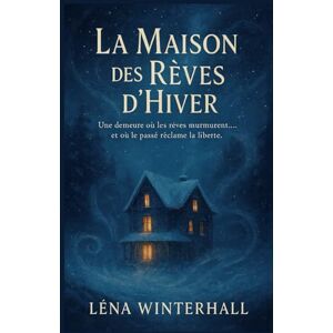 WINTERHALL, Léna La maison des rêves d’hiver: Une demeure où les rêves murmurent… et où le passé réclame la liberté WINTERHALL, Léna La maison des rêves d’hiver: Une demeure où les rêves murmurent… et où le passé réclame la liberté