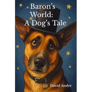 Andre, David Baron’s World: A Dog’s Tale (Illustrated Edition) Andre, David Baron’s World: A Dog’s Tale (Illustrated Edition)