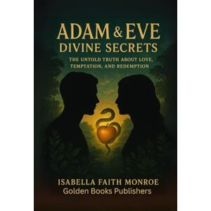 Publishers, Golden Books Adam & Eve Divine Secrets: The Untold Truth About Love, Temptation, and Redemption Publishers, Golden Books Adam & Eve Divine Secrets: The Untold Truth About Love, Temptation, and Redemption
