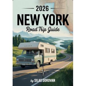 Dorovan, Silas 2026 New York Road Trip Guide: RV-Friendly Routes, Detailed Maps, Hidden Gems, Scenic Highways, Historic Landmarks, and Adventure Destinations Dorovan, Silas 2026 New York Road Trip Guide: RV-Friendly Routes, Detailed Maps, Hidden Gems, Scenic Highways, Historic Landmarks, and Adventure Destinations