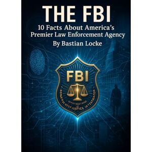 Locke, Bastian THe FBI: 10 Facts About America’s Premier Law Enforcement Agency Locke, Bastian THe FBI: 10 Facts About America’s Premier Law Enforcement Agency