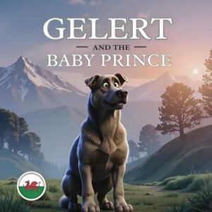 Publishing, Helikon Gelert And The Baby Prince: An Illustrated Story Book for Children: A Heartfelt Welsh Legend of Loyalty and Bravery Publishing, Helikon Gelert And The Baby Prince: An Illustrated Story Book for Children: A Heartfelt Welsh Legend of Loyalty and Bravery