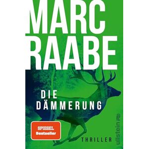 Raabe, Marc Die Dämmerung: Thriller Dieser Thriller von Bestsellerautor Marc Raabe bringt Sie um den Schlaf! Raabe, Marc Die Dämmerung: Thriller Dieser Thriller von Bestsellerautor Marc Raabe bringt Sie um den Schlaf!