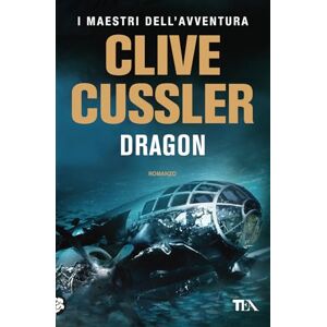 Cussler, Clive Dragon Cussler, Clive Dragon