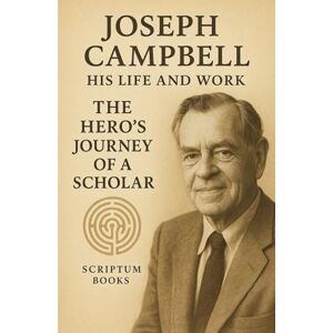 Books, Scriptum Joseph Campbell. His Life and Work: The Hero’s Journey of a Scholar Books, Scriptum Joseph Campbell. His Life and Work: The Hero’s Journey of a Scholar