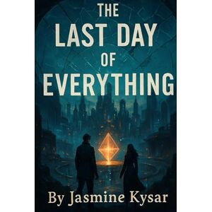 Kysar, Jasmine The Last Day of Everything Kysar, Jasmine The Last Day of Everything