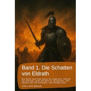 Braun Band 1. Die Schatten von Eldrath: Die Stille nach dem Sturm ist trügerisch. Eldrath hat überlebt, doch die Welt ist zersplittert, ihre Narben tief und ... rund um Eldrath und um Magie und Drachen.) Braun Band 1. Die Schatten von Eldrath: Die Stille nach dem Sturm ist trügerisch. Eldrath hat überlebt, doch die Welt ist zersplittert, ihre Narben tief und ... rund um Eldrath und um Magie und Drachen.)